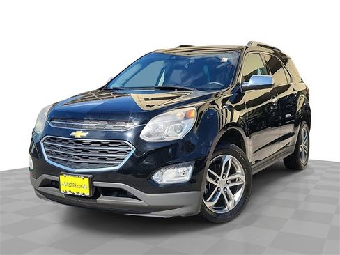 Certified 2017 Chevrolet Equinox Premier w/ Enhanced Convenience Package image 1