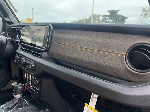 New 2025 Jeep Wrangler Unlimited Sport S 4xe image 18