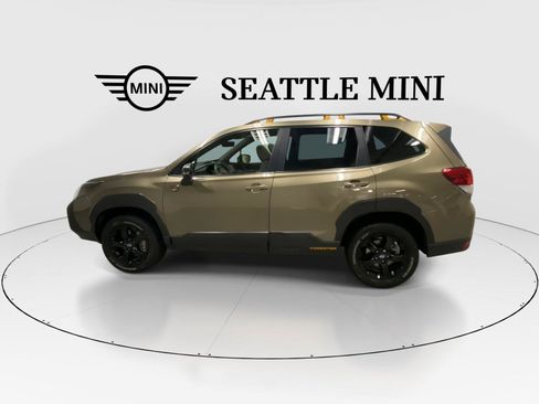 Used 2023 Subaru Forester Wilderness AWD/4WD image 7