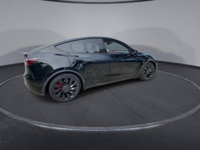 Used 2022 Tesla Model Y Performance AWD/4WD image 8