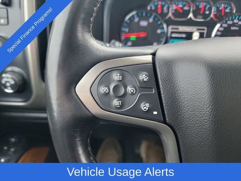 Used 2019 Chevrolet Silverado 2500 High Country w/ Duramax Plus Package image 14