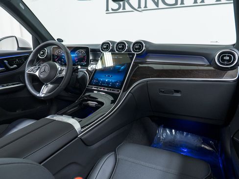 New 2026 Mercedes-Benz GLC 300 4MATIC image 14