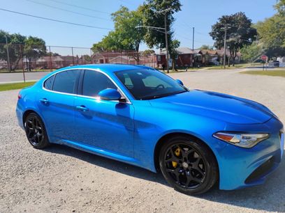 Used 2019 Alfa Romeo Giulia