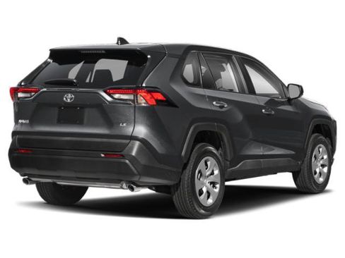 Certified 2024 Toyota RAV4 LE AWD/4WD image 2