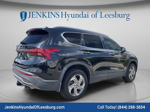 Certified 2023 Hyundai Santa Fe SEL w/ Cargo Package AWD/4WD image 4