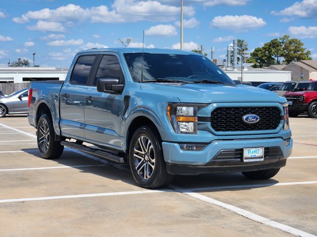 Used 2023 Ford F150 XL w/ STX Appearance Package RWD image 3