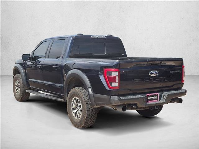 Used 2022 Ford F150 Raptor w/ Convenience Package AWD/4WD image 7