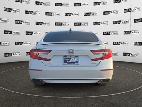 Used 2021 Honda Accord Sport image 5