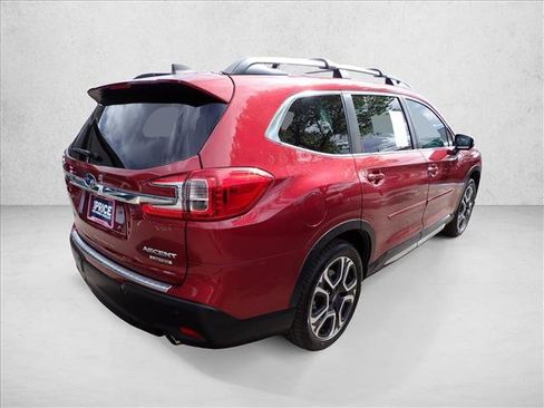 Certified 2023 Subaru Ascent Limited w/ Technology Package AWD/4WD image 4