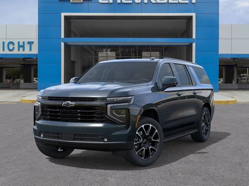 New 2026 Chevrolet Suburban RST AWD/4WD image 6