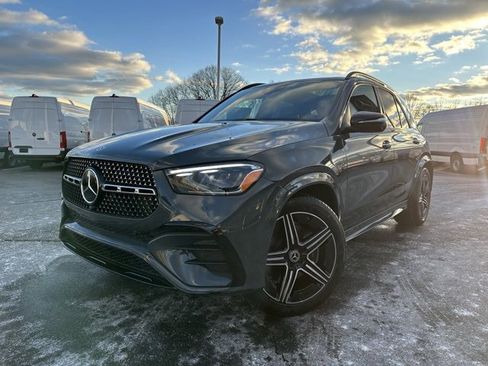 New 2026 Mercedes-Benz GLE 450 4MATIC image 3