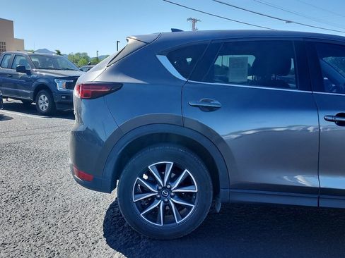 Used 2017 MAZDA CX-5 Grand Touring w/ Premium Package AWD/4WD image 5