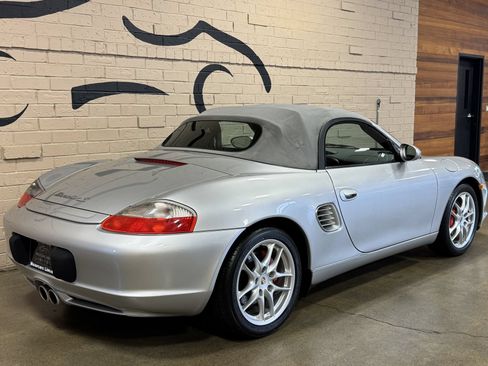 Used 2003 Porsche Boxster S RWD image 6