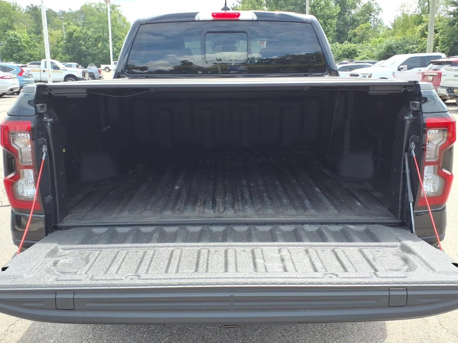 Used 2024 Ford Ranger Lariat w/ Advanced Towing Package AWD/4WD image 11