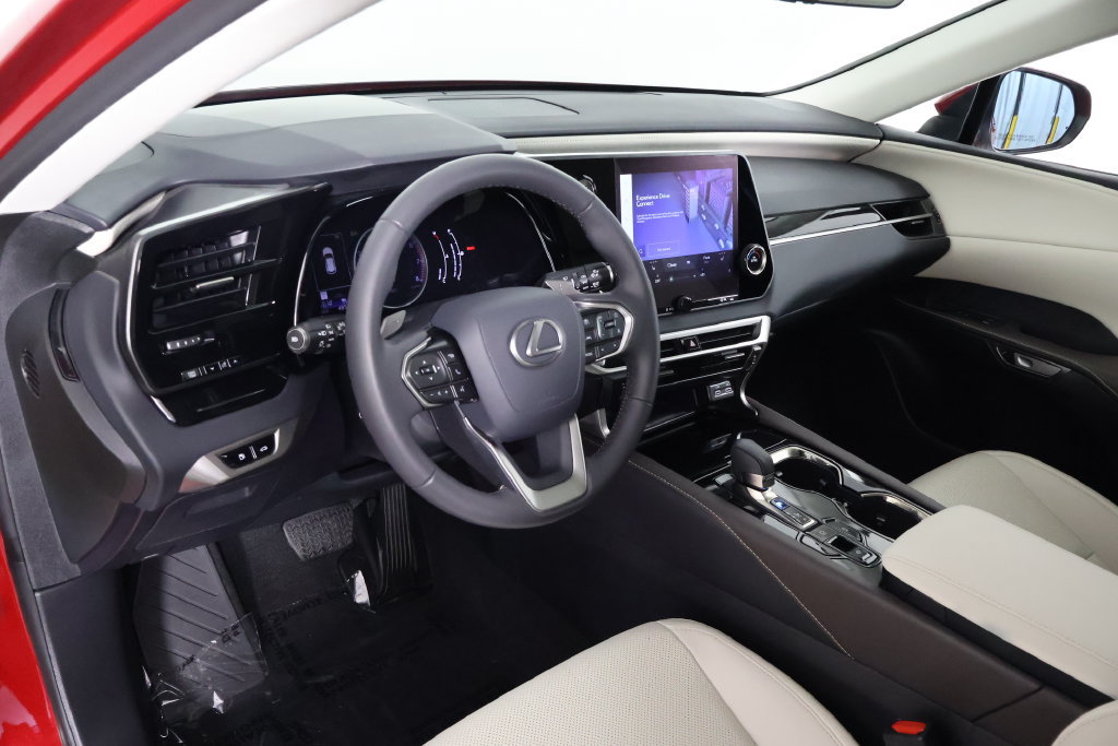 Certified 2024 Lexus RX 350 FWD w/ Technology Package image 7