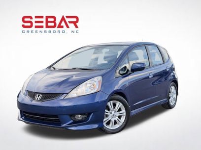 Used 2011 Honda Fit Sport