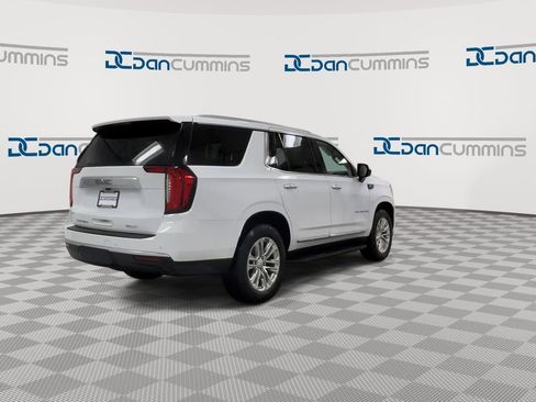 Used 2023 GMC Yukon SLT AWD/4WD image 8