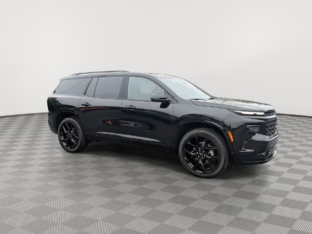 Certified 2026 Chevrolet Traverse RS w/ LPO, Floor Liner Package FWD image 14