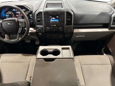 Used 2017 Ford F150 XLT w/ Max Trailer Tow Package AWD/4WD image 11