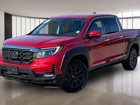 Used 2023 Honda Ridgeline RTL-E image 1