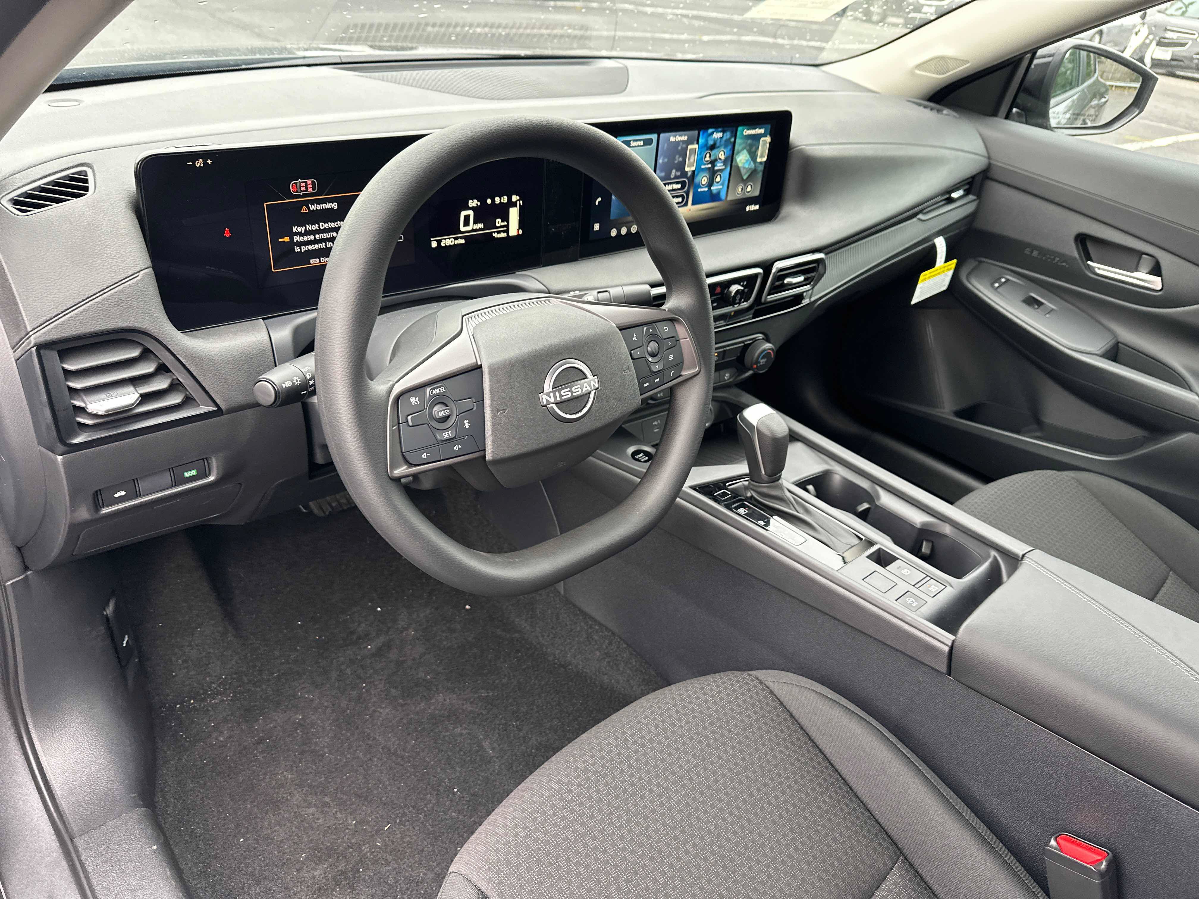 New 2027 Nissan Sentra S w/ Floor Mat Package FWD image 29