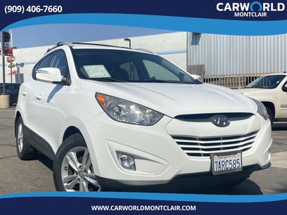 Used 2013 Hyundai Tucson GLS