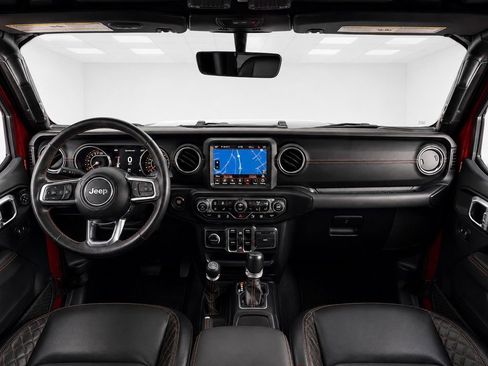 Used 2021 Jeep Gladiator Overland AWD/4WD image 20