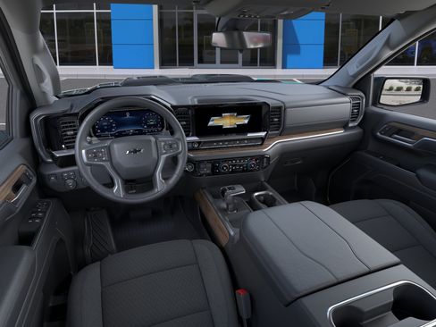 New 2026 Chevrolet Silverado 1500 LT Trail Boss w/ Protection Package AWD/4WD image 16