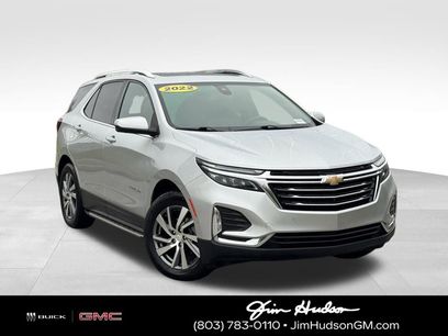 Used 2022 Chevrolet Equinox Premier