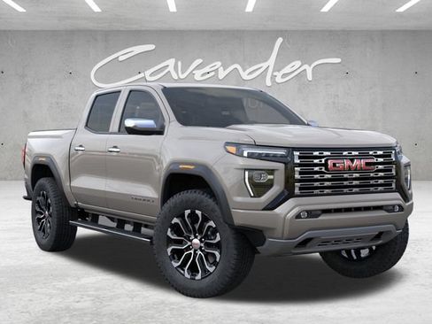 New 2026 GMC Canyon Denali AWD/4WD image 8