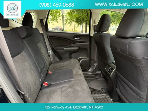Used 2015 Honda CR-V EX image 28