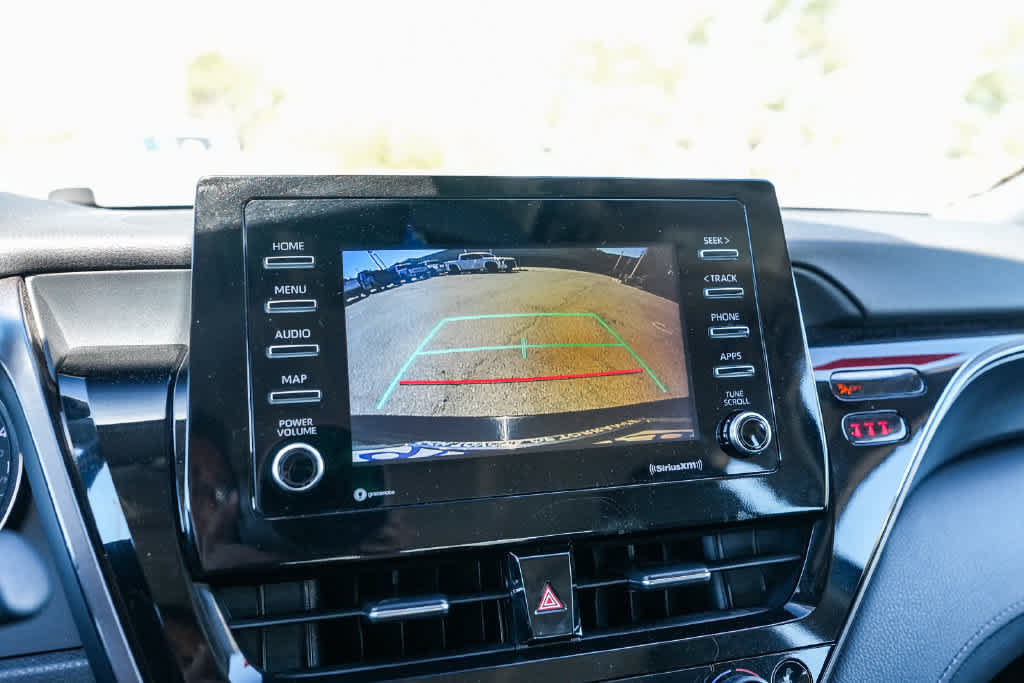 Used 2023 Toyota Camry SE FWD image 23