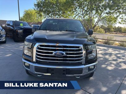 Used 2016 Ford F150 XLT w/ Equipment Group 302A Luxury