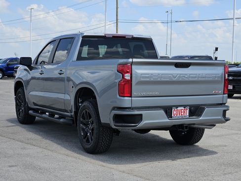 New 2026 Chevrolet Silverado 1500 RST w/ RST Select Package RWD image 4