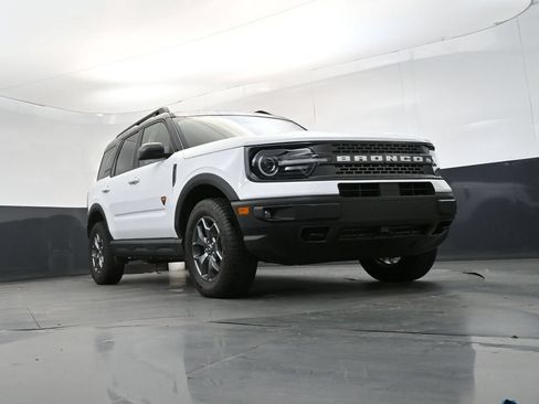 Used 2021 Ford Bronco Sport Badlands w/ Badlands Package AWD/4WD image 25