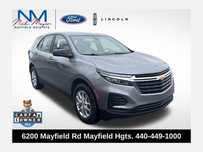 Used 2023 Chevrolet Equinox LS