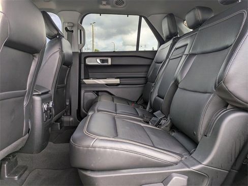 Used 2022 Ford Explorer Limited w/ Equipment Group 301A image 19