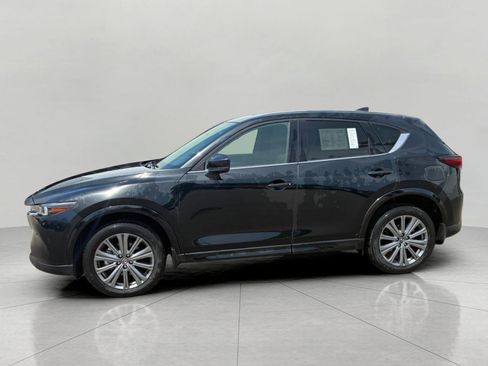 Certified 2025 MAZDA CX-5 Signature AWD/4WD image 5