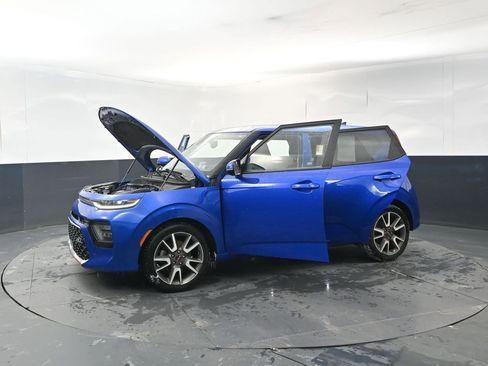 Certified 2022 Kia Soul Turbo image 31