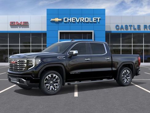 New 2026 GMC Sierra 1500 Denali AWD/4WD image 2