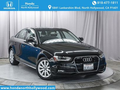 Used 2015 Audi A4 2.0T Premium