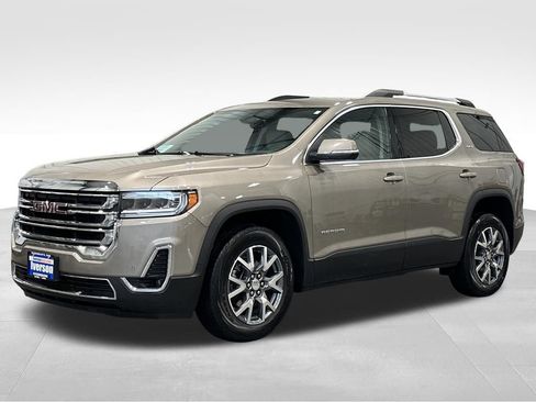 Used 2023 GMC Acadia SLT image 3