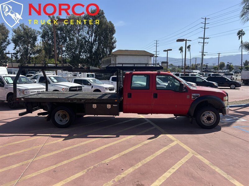 Used 2008 Ford F450 2WD Crew Cab Super Duty image 1
