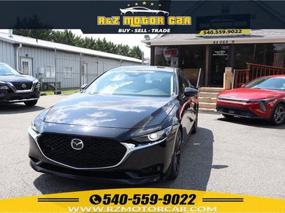 Used 2024 MAZDA MAZDA3 s