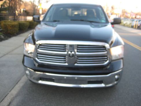 Used 2013 RAM 1500 Big Horn AWD/4WD image 4