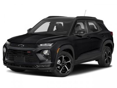 Used 2021 Chevrolet TrailBlazer RS w/ Sun and Liftgate Package