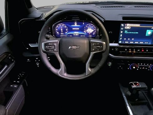Used 2025 Chevrolet Silverado 1500 RST w/ RST All Star Premium Package AWD/4WD image 6