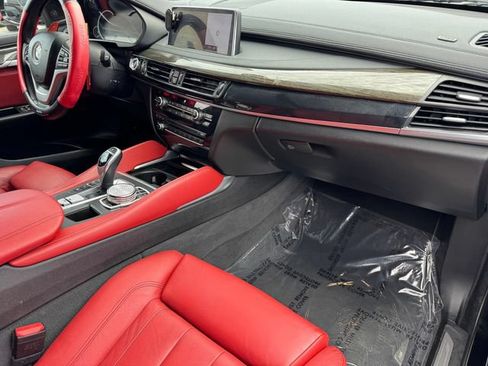 Used 2018 BMW X6 sDrive35i RWD image 5