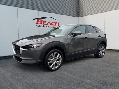 Used 2021 MAZDA CX-30 AWD 2.5 S w/ Preferred Package