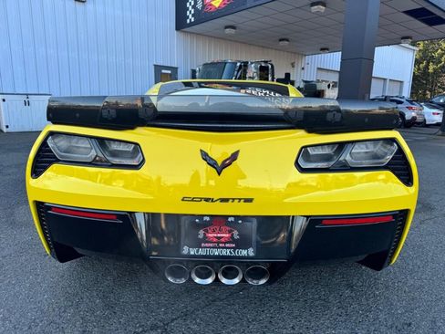 Used 2016 Chevrolet Corvette Z06 w/ 2LZ Preferred Equipment Group image 5